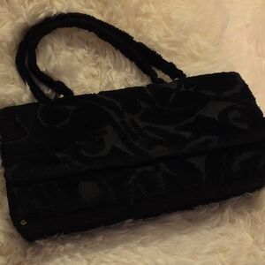 Elegant Black Women's Bag